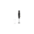 Tefal Eco Respect Powelix 800 ml Plastik Hazneli 4 Bıçaklı İkili El Blender Siyah