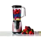 Karaca Blendfit Go 1000 ml Buz Kırıcılı Turbolu 4 Bıçaklı Tekli Smoothie Blender Pembe