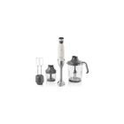 Arzum Technoart Maxi Plus AR1070 1500 ml Plastik Hazneli Çift Bıçaklı 3'lü Blender Seti Krem