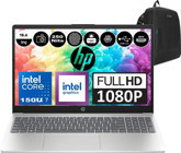 HP 15-FD1002NT 9Y8Y7EAP06 Harici Intel Graphics Intel Core 7 150U 32 GB Ram 1 TB SSD 15.6 inç Full HD Windows 11 Pro Laptop + Zetta Çanta