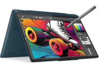 Lenovo Yoga 7 Harici Intel ARC Graphics Intel Core Ultra 7 155H 16 GB Ram 512 GB SSD 14 inç Full HD Windows 11 Dokunmatik Laptop