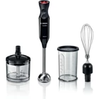 Bosch ErgoMixx MS61B6150 600 ml Plastik Hazneli Çift Bıçaklı 3'lü Mini Blender Seti Antrasit