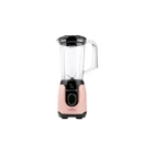 Karaca Blendfit Go Pearly 1000 ml Buz Kırıcılı Turbolu 4 Bıçaklı Tekli Smoothie Blender Pembe
