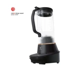 Electrolux E7TB1-4GB 1500 ml Plastik Hazneli Çift Bıçaklı Tekli Sürahili Blender Siyah
