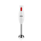 Sinbo 750 ml Plastik Hazneli 3 Bıçaklı Kişisel Tekli El Blender Beyaz