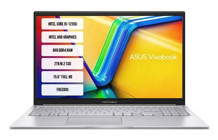 Asus Vivobook 15 X1504ZA-NJ672-02 Harici Intel Iris Xe Graphics Eligible Intel Core i5 1235U 8 GB Ram 2 + 2 TB SSD 15.6 inç Full HD FreeDos Laptop