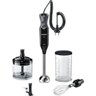 Siemens 600 ml Buz Kırıcılı Turbolu 4 Bıçaklı 5'li El Blender Siyah