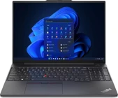 Lenovo Thinkpad E16 21JN0007TX Zİ721 Harici Intel Iris Xe Graphics Eligible Intel Core i7 1355U 24 GB Ram 512 GB SSD 16 inç WUXGA Windows 11 Home Laptop