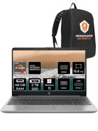 HP 255 G9 723Q2EA Harici AMD Radeon RX Vega 7 AMD Ryzen 5 5625U 48 GB Ram 2 + 2 TB SSD 15.6 inç Full HD Windows 11 Pro Laptop + Per4 Çanta