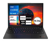 Lenovo Thinkpad X1 Carbon 21HNSB7FX9BT2 Harici Intel Iris Xe Graphics Eligible Intel Core i7 1355U 16 GB Ram 2 TB SSD 14 inç WUXGA Windows 11 Pro Laptop