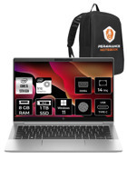 HP Elitebook 640 G10 8A572EA Harici Intel Iris Xe Graphics Eligible Intel Core i5 1335U 8 GB Ram 1 TB SSD 14 inç Full HD Windows 11 Home Laptop + Per4 Çanta