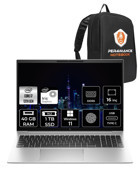 HP Elitebook 860 G10 818R5EA Harici Intel Iris Xe Graphics Eligible Intel Core i7 1355U 40 GB Ram 1 TB SSD 16 inç WUXGA Windows 11 Home Laptop + Per4 Çanta
