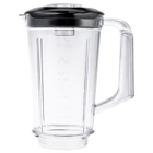 Karaca Blendfit Go Plastik Hazneli 4 Bıçaklı Sürahili Blender Siyah