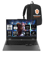 Lenovo LOQ 15IAX9I 83FQ000UTR Harici Intel UHD Graphics Intel Core i5 12450HX 8 GB Ram 256 GB SSD 15.6 inç Full HD FreeDos Laptop + PER4 Çanta