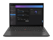Lenovo Thinkpad T14 Gen 4 21HD005DTX Harici Intel Iris Xe Graphics Eligible Intel Core i7 1355U 16 GB Ram 512 GB SSD 14 inç Full HD Windows 11 Pro Laptop