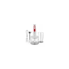 Sinbo 700 ml Çift Bıçaklı 4'lü Mini Blender Seti Beyaz