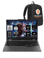 Lenovo LOQ 15IAX9I 83FQ000UTR Harici Intel UHD Graphics Intel Core i5 12450HX 32 GB Ram 2 + 2 TB SSD 15.6 inç Full HD FreeDos Laptop + PER4 Çanta