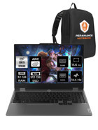 Lenovo LOQ 15IAX9I 83FQ000UTR Harici Intel UHD Graphics Intel Core i5 12450HX 32 GB Ram 512 GB SSD 15.6 inç Full HD FreeDos Laptop + PER4 Çanta