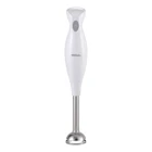 Regal Plastik Hazneli Tekli Mini El Blender Beyaz