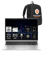 HP Elitebook 860 G10 818R5EA Harici Intel Iris Xe Graphics Eligible Intel Core i7 1355U 64 GB Ram 512 GB SSD 16 inç WUXGA Windows 11 Home Laptop + Per4 Çanta
