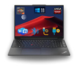 Lenovo Thinkpad E16 21JT0017TX ATL29 Harici AMD Radeon Graphics AMD Ryzen 7 7730U 40 GB Ram 2 + 2 TB SSD 16 inç Full HD Windows 11 Pro Laptop