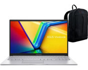 Asus Vivobook 15 X1504ZA-NJ672WZ3 Harici Intel Iris Xe Graphics Eligible Intel Core i5 1235U 16 GB Ram 1 TB SSD 15.6 inç Full HD Windows 11 Laptop + Webzone Çanta