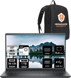 Dell Vostro 3520 N2063PV3520U Harici Intel Iris Xe Graphics Intel Core i5 1135G7 36 GB Ram 1 TB SSD 15.6 inç Full HD FreeDos Laptop + PER4 Çanta