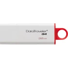Kingston Dtıg4 USB 3.0 Usb Type-A 32 GB Flash Bellek Kırmızı