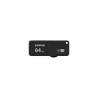 Kioxia Transmemory U365 Lu365K064Gg4 USB 3.2 Usb Type-A 64 GB Flash Bellek Siyah