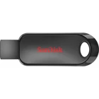 Sandisk Cruzer Snap Sdcz62-064G-G35 USB 2.0 Usb Type-A 64 GB Flash Bellek Siyah