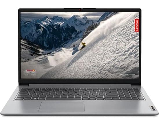 Lenovo IdeaPad 1 15AMN7 82VG00GPTX 01 Dahili AMD Radeon 610M AMD Ryzen 3 7320U 8 GB Ram 256 GB SSD 15.6 inç Full HD Windows 11 Home Laptop