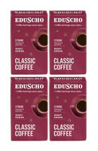 Tchibo Eduscho Robusta Öğütülmüş Fitre Kahve 4x250 gr