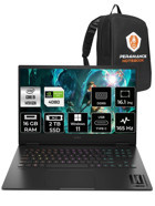 HP Omen 16 9J2A5EA Harici GeForce RTX 4080 Intel Core i9 14900HX 16 GB Ram 2 + 2 TB SSD 16.1 inç Full HD Windows 11 Pro Oyuncu Laptop + PER4 ÇANTA