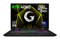 Game Garaj Slayer 4 U7-4060 C2 Harici GeForce RTX 4060 Intel Core Ultra 7 155H 32 GB Ram 1 TB SSD 16 inç QHD FreeDos Oyuncu Laptop