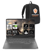 Lenovo LOQ 15IRH8 82XV00WYTX Harici GeForce RTX 3050 Intel Core i5 12450H 48 GB Ram 256 GB SSD 15.6 inç Full HD FreeDos Oyuncu Laptop + PER4 Çanta