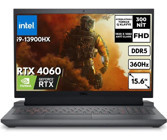 Dell Gaming G15 5530 G155530017U Harici GeForce RTX 4060 Intel Core i9 13900HX 32 GB Ram 2 TB SSD 15.6 inç Full HD Ubuntu Oyuncu Laptop