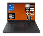 Lenovo Thinkpad P1 G6 21FV000GTX008 Harici GeForce RTX 4060 Intel Core i7 13800H 64 GB Ram 2 TB SSD 16 inç WQXGA Windows 11 Pro Oyuncu Laptop