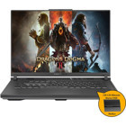 Asus Rog Strix G16N3158 Z742 Dahili GeForce RTX 4060 Intel Core i7 13650HX 16 GB Ram 512 GB SSD 16 inç Full HD Windows 11 Pro Oyuncu Laptop + 320 GB Hiksemi SSD