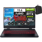 Acer Nitro 5 AN515-58 NNHQFJEY00B37 Harici GeForce RTX 3050 Intel Core i5 12450H 40 GB Ram 512 GB SSD 15.6 inç Full HD Windows 11 Home Oyuncu Laptop + Weblegelsin Çanta
