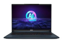 MSI Stealth 16 AI STUDIO A1VGG-035TR Harici GeForce RTX 4070 Intel Core Ultra 9 185H 32 GB Ram 2 TB SSD 16 inç QHD+ Windows 11 Pro Oyuncu Laptop