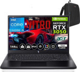 Acer Nitro V 15 ANV15-51 NHQNCEY00117 Harici GeForce RTX 3050 Intel Core i5 13420H 16 GB Ram 512 GB SSD 15.6 inç Full HD Windows 11 Home Oyuncu Laptop + Zetta Çanta