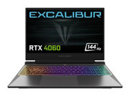 Casper Excalibur G870.1362-D0X-B Harici GeForce RTX 4060 Intel Core i7 13620H 32 GB Ram 2 TB SSD 15.6 inç Full HD FreeDos Oyuncu Laptop