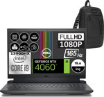 Dell Gaming G15 5530 G55302401017P05 Harici GeForce RTX 4060 Intel Core i9 13900HX 8 GB Ram 1 TB SSD 15.6 inç Full HD Windows 11 Pro Oyuncu Laptop + Zetta Çanta