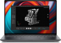 Dell Precision 5490 CTOP549 Harici RTX A1000 Intel Core Ultra 9 185H 32 GB Ram 512 GB SSD 14 inç QHD+ Windows 11 Pro Oyuncu Laptop