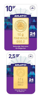 Fine Gold 24 Ayar 12.5 gr Gram Altın