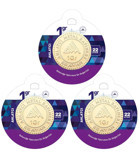 Fine Gold 22 Ayar 3 gr Gram Altın