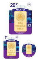 Fine Gold 24 Ayar 26 gr Gram Altın