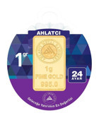 Fine Gold 24 Ayar 1 gr Gram Altın