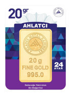 Fine Gold 24 Ayar 20 gr Gram Altın