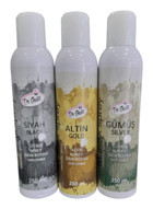 Dr. Gusto Yenilebilir Çok Renkli Su Bazlı Sprey Gıda Boyası 3x250 ml
